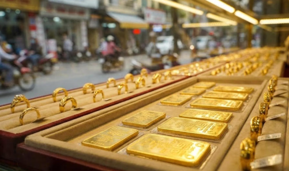 Giá vàng hôm nay (27-8): Quay đầu giảm